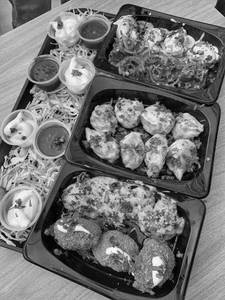 Paneer Momos Platter [tm]