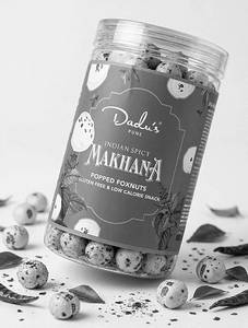 Indian Spicy Makhana 60gm