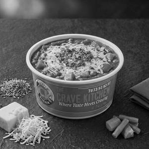 Veg Cheesy Tadka