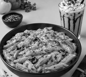 Red Sauce Pasta (100% Suji, NO Meda)