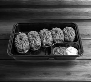 Tandoori Momos (5 Pcs)