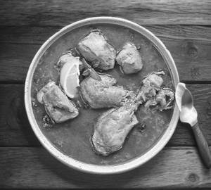 Chicken curry (500 gms)