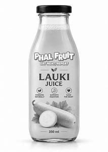 Bottle Gourd (lauki) Juice