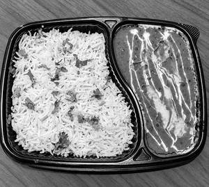Rajma Chawal Combo