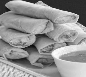 Chicken Kathi Roll