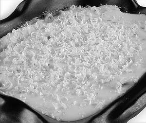 Cheesy Sauce Pasta