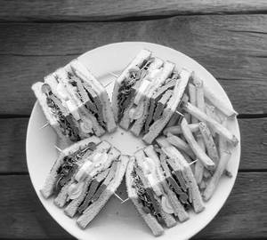 Churchill Special Club  Sandwich