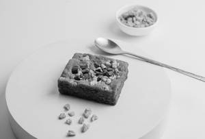 Banana Walnut Teacake