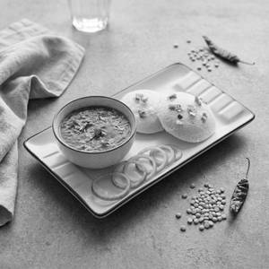 Idli Sambhar (2 Pcs)