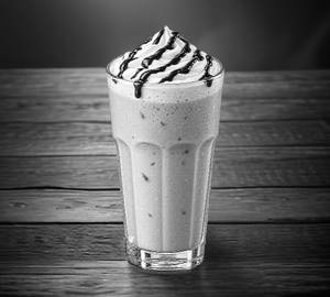 Vanilla cold coffee