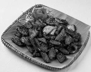 Chilly Parotta