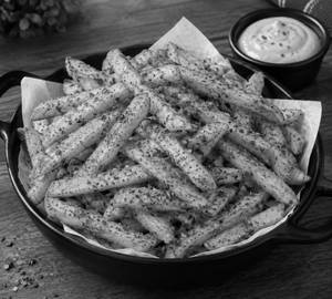 Peri Peri Fries