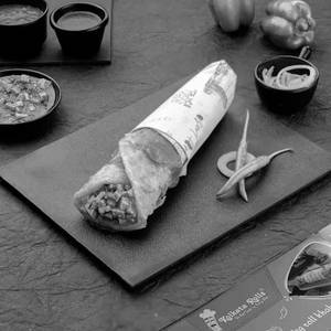 Paneer Kosha Roll