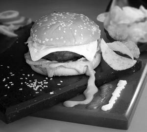 Cheese Burger