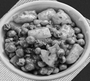 Aloo matar