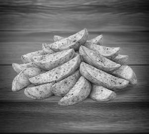 Potato wedges