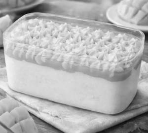 Mango Milk Cake .