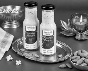 Kesar Thandai 200Ml (Seasonal)