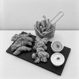 Chicken Snack Box