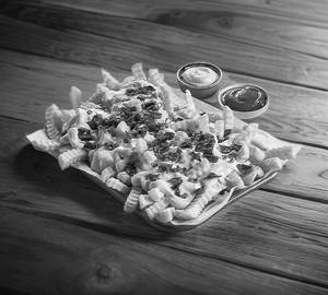 Cheese Loaded Fries