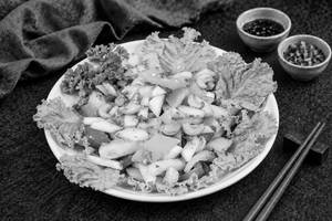 Yum Saprots Salad