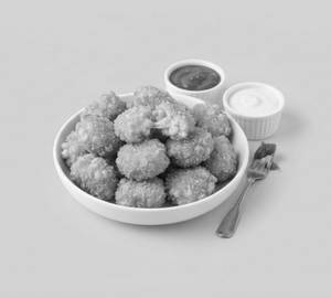Cheese Corn Nuggets