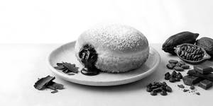 Chocolate Filled Donut