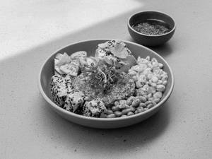 Jain Tofu Protein Bowl
