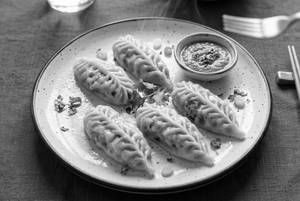 Paneer Steamed Momos