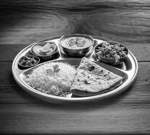 Veg Thali
