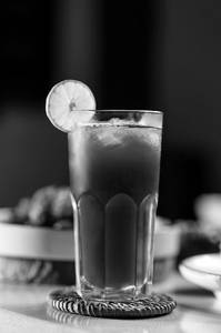 Lemon Iced Tea