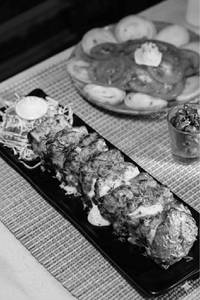 Tandoori Cheese Tikka