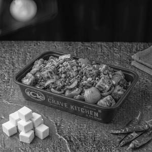 Paneer Schezwan Dry