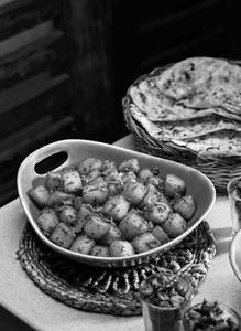 Jeera Aloo