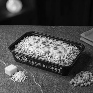 Cheese Rice