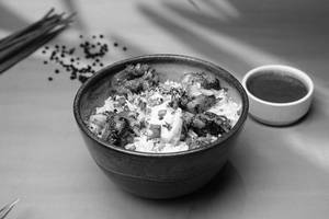 Kebab And Curry Bowl