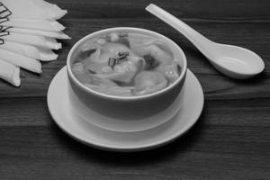 Chicken Wonton Soup