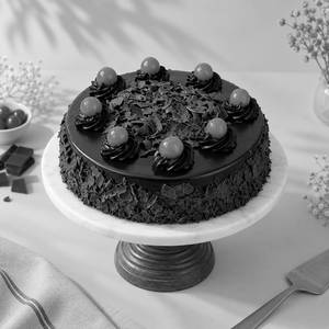 German Black Forest Cake (500 g)