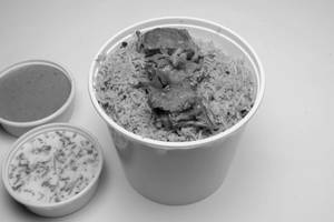 Amaravathi Mutton Bucket Biryani
