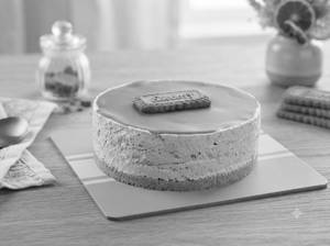 Biscoff Cheesecake (600gm)