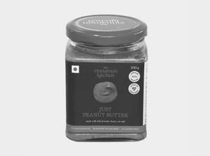 Just Peanut Butter