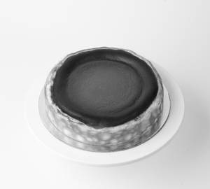 Burnt Base Cheese Cake