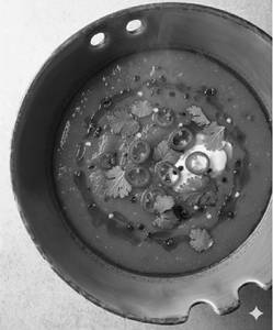 Fiery Tomato Soup (Full)