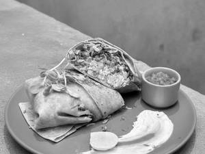 Mexican Harvest Wrap