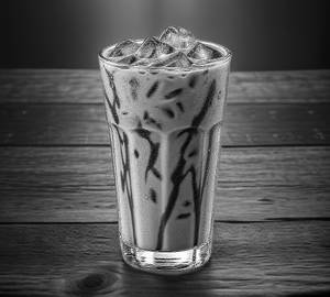 Iced mocha