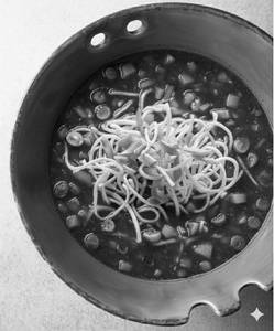 Manchow Soup (Full)