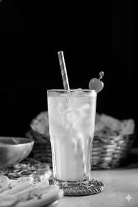 Fresh Lime Soda