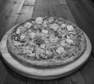 English Retreat Pizza