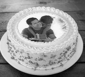 Photo cake
