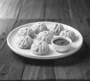 Steamed Veg Momos